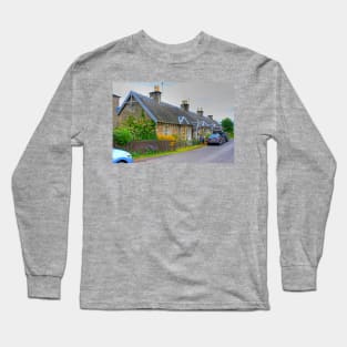 Picket Fence Long Sleeve T-Shirt